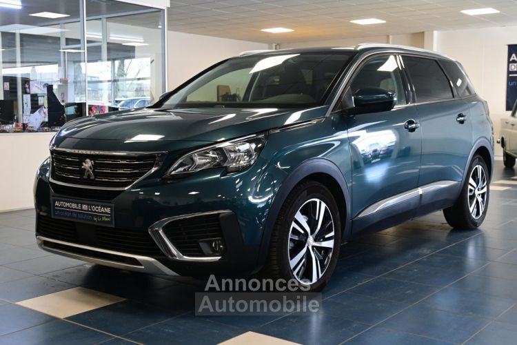 Peugeot 5008 2.0 BlueHDi 150ch S&S BVM6 Allure - <small></small> 15.990 € <small>TTC</small> - #1