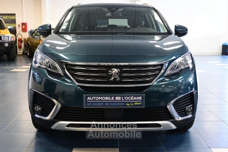 Peugeot 5008 2.0 BlueHDi 150ch S&S BVM6 Allure - <small></small> 15.990 € <small>TTC</small> - #2