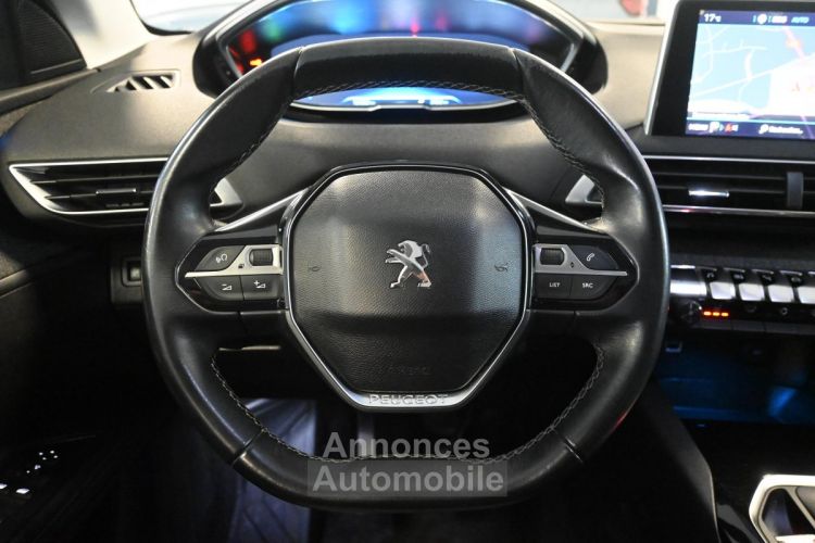 Peugeot 5008 2.0 BlueHDi 150ch S&S BVM6 Allure - <small></small> 15.990 € <small>TTC</small> - #11