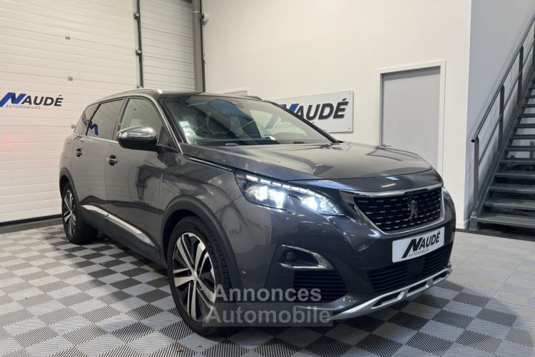 Peugeot 5008 2.0 BlueHDi 180 CH EAT8 GT - GARANTIE 6 MOIS - <small></small> 18.990 € <small>TTC</small> - #1