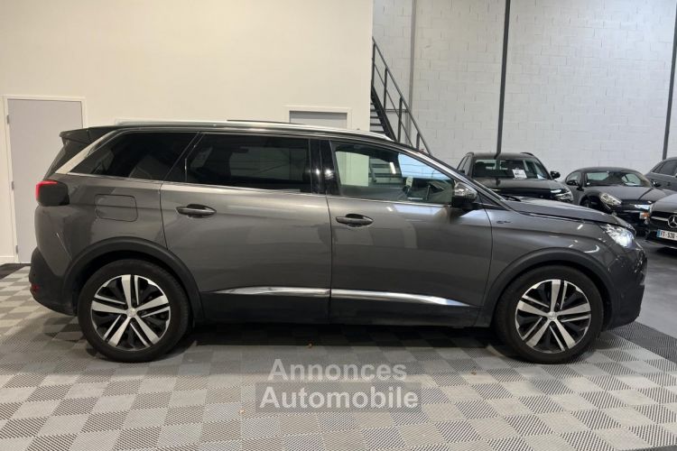 Peugeot 5008 2.0 BlueHDi 180 CH EAT8 GT - GARANTIE 6 MOIS - <small></small> 18.990 € <small>TTC</small> - #8