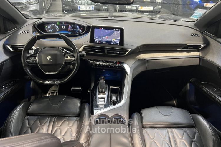 Peugeot 5008 2.0 BlueHDi 180 CH EAT8 GT - GARANTIE 6 MOIS - <small></small> 18.990 € <small>TTC</small> - #11