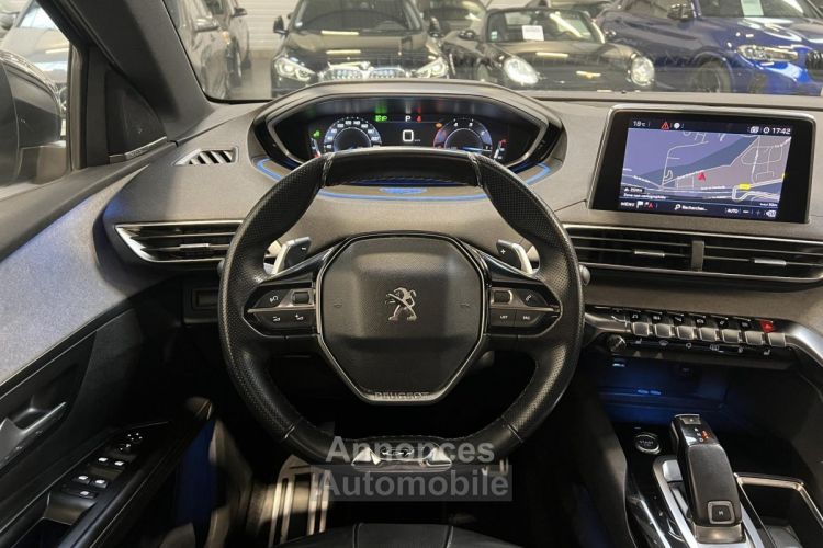 Peugeot 5008 2.0 BlueHDi 180 CH EAT8 GT - GARANTIE 6 MOIS - <small></small> 18.990 € <small>TTC</small> - #12