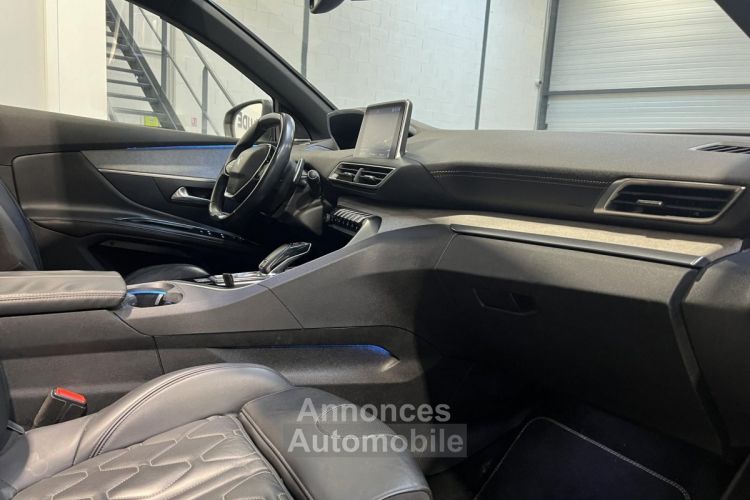 Peugeot 5008 2.0 BlueHDi 180 CH EAT8 GT - GARANTIE 6 MOIS - <small></small> 18.990 € <small>TTC</small> - #15