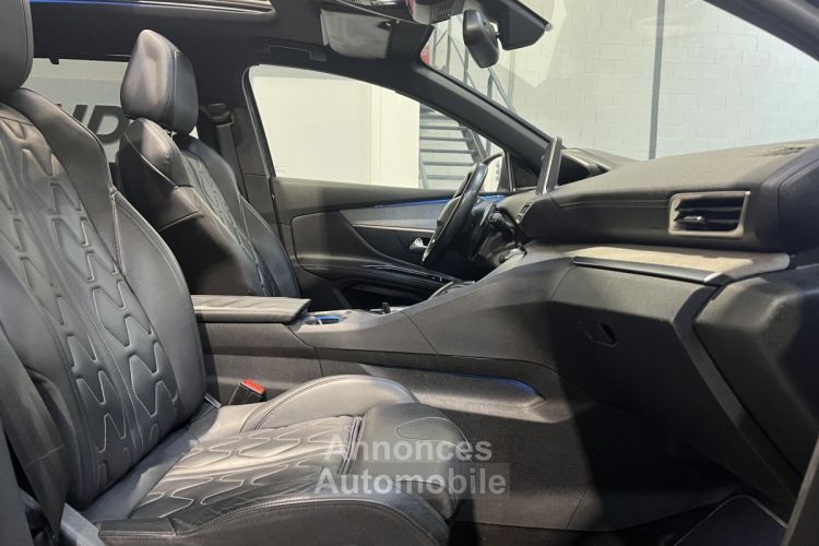 Peugeot 5008 2.0 BlueHDi 180 CH EAT8 GT - GARANTIE 6 MOIS - <small></small> 18.990 € <small>TTC</small> - #16