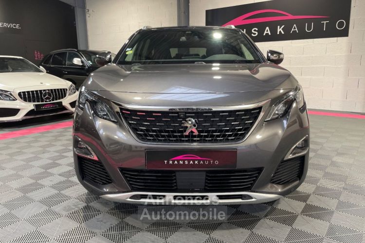 Peugeot 5008 2.0 BlueHDi 180 ch SS EAT6 GT - <small></small> 29.990 € <small>TTC</small> - #2