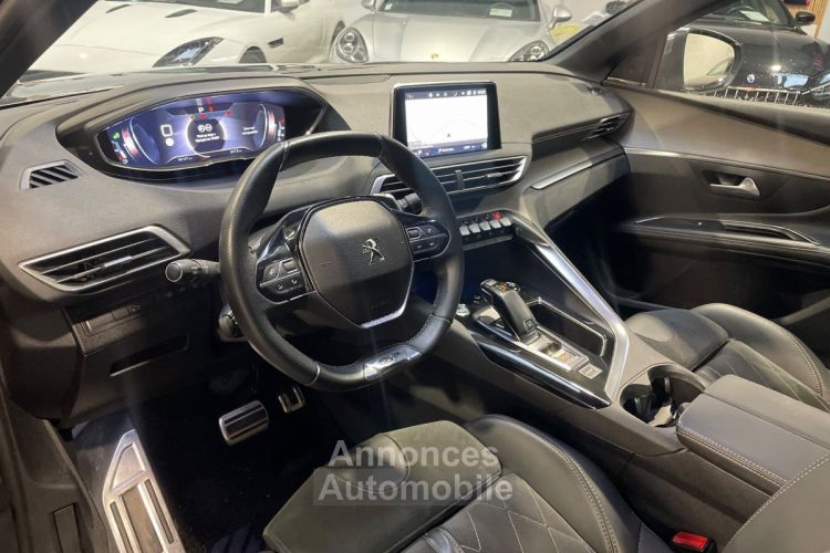 Peugeot 5008 2.0 BlueHDi 180 ch SS EAT6 GT - <small></small> 29.990 € <small>TTC</small> - #9