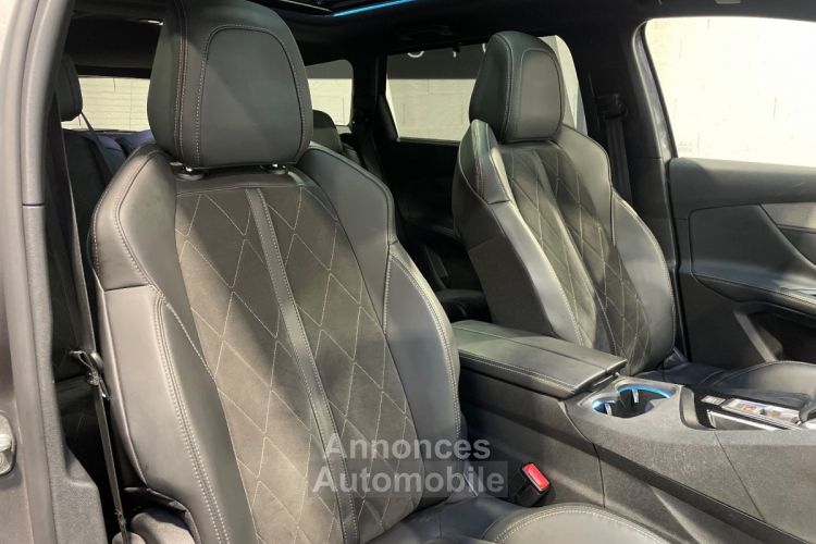 Peugeot 5008 2.0 BlueHDi 180 ch SS EAT6 GT - <small></small> 29.990 € <small>TTC</small> - #11