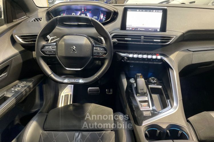 Peugeot 5008 2.0 BlueHDi 180 ch SS EAT6 GT - <small></small> 29.990 € <small>TTC</small> - #20