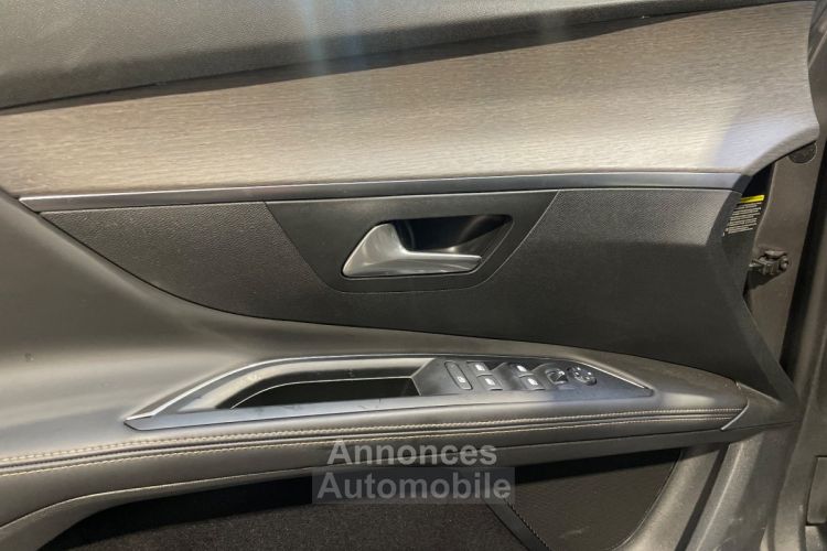 Peugeot 5008 2.0 BlueHDi 180 ch SS EAT6 GT - <small></small> 29.990 € <small>TTC</small> - #22