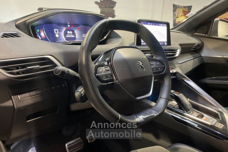 Peugeot 5008 2.0 BlueHDi 180 ch SS EAT6 GT - <small></small> 29.990 € <small>TTC</small> - #28