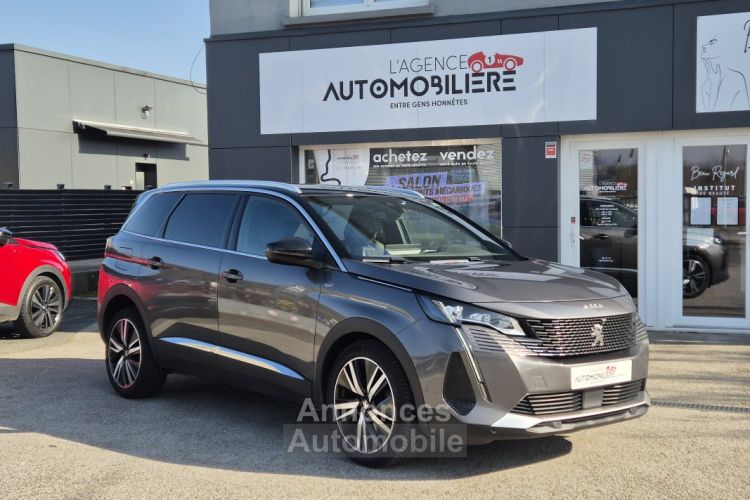 Peugeot 5008 2.0 BLUEHDI 180 GT PACK EAT8 - <small></small> 29.990 € <small>TTC</small> - #1