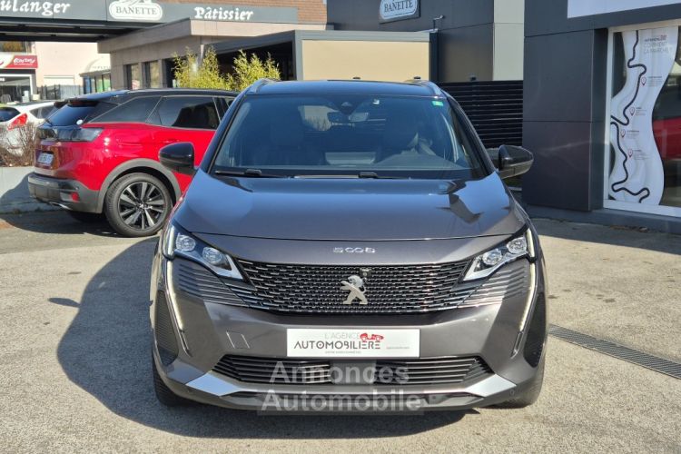 Peugeot 5008 2.0 BLUEHDI 180 GT PACK EAT8 - <small></small> 29.990 € <small>TTC</small> - #2