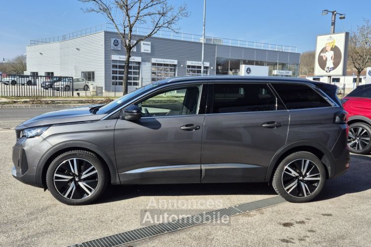 Peugeot 5008 2.0 BLUEHDI 180 GT PACK EAT8 - <small></small> 29.990 € <small>TTC</small> - #5