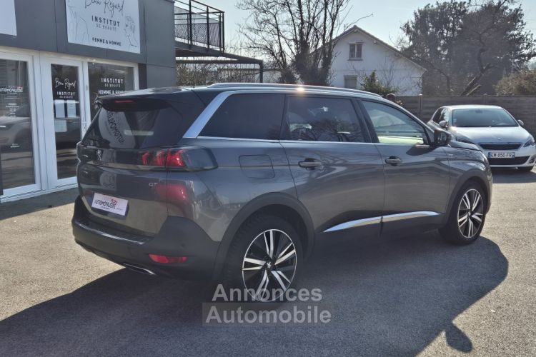 Peugeot 5008 2.0 BLUEHDI 180 GT PACK EAT8 - <small></small> 29.990 € <small>TTC</small> - #8