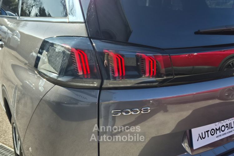 Peugeot 5008 2.0 BLUEHDI 180 GT PACK EAT8 - <small></small> 29.990 € <small>TTC</small> - #14