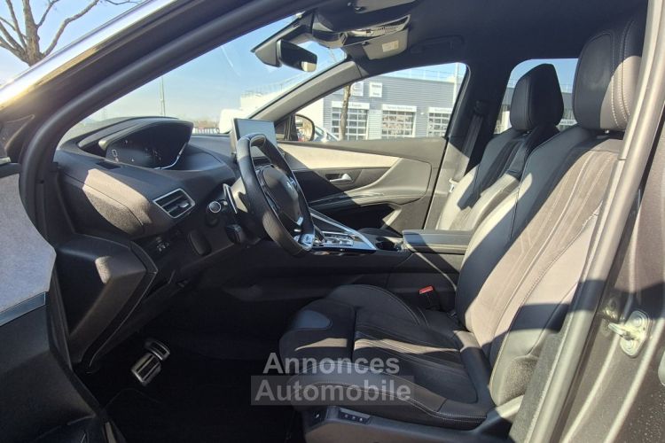 Peugeot 5008 2.0 BLUEHDI 180 GT PACK EAT8 - <small></small> 29.990 € <small>TTC</small> - #18