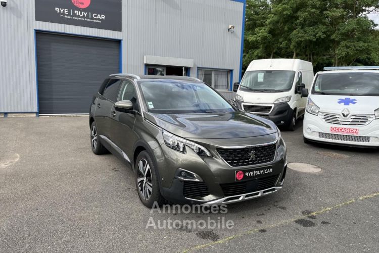 Peugeot 5008 2.0 BlueHDi 180CH BVA EAT8 Allure GTIE 12M - <small></small> 19.990 € <small>TTC</small> - #2