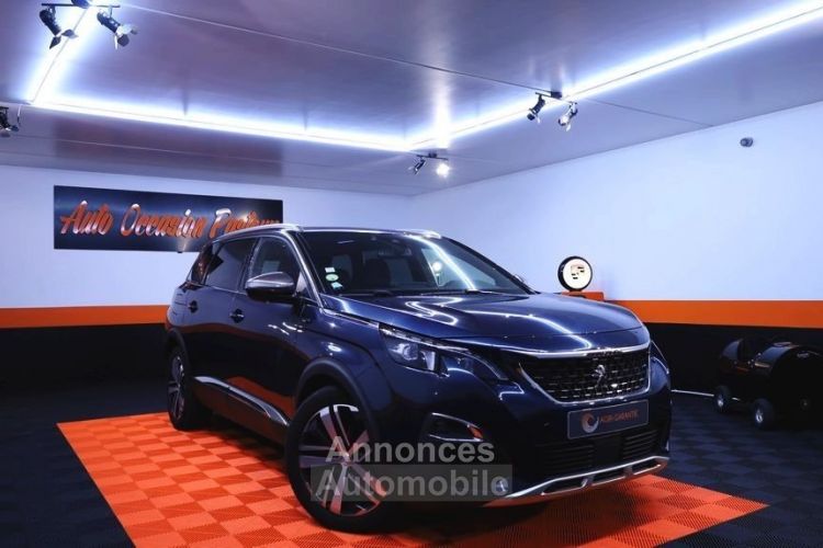 Peugeot 5008 2.0 BLUEHDI 180CH GT S&S EAT6 - <small></small> 26.990 € <small>TTC</small> - #1