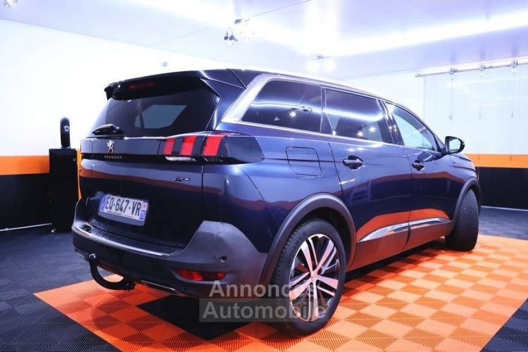 Peugeot 5008 2.0 BLUEHDI 180CH GT S&S EAT6 - <small></small> 26.990 € <small>TTC</small> - #2