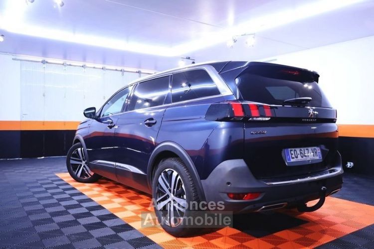 Peugeot 5008 2.0 BLUEHDI 180CH GT S&S EAT6 - <small></small> 26.990 € <small>TTC</small> - #3