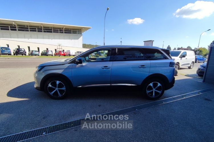 Peugeot 5008 2.0 BlueHDi 180ch S&S GT EAT8 - <small></small> 33.990 € <small>TTC</small> - #4