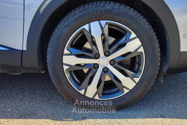 Peugeot 5008 2.0 BlueHDi 180ch S&S GT EAT8 - <small></small> 33.990 € <small>TTC</small> - #9