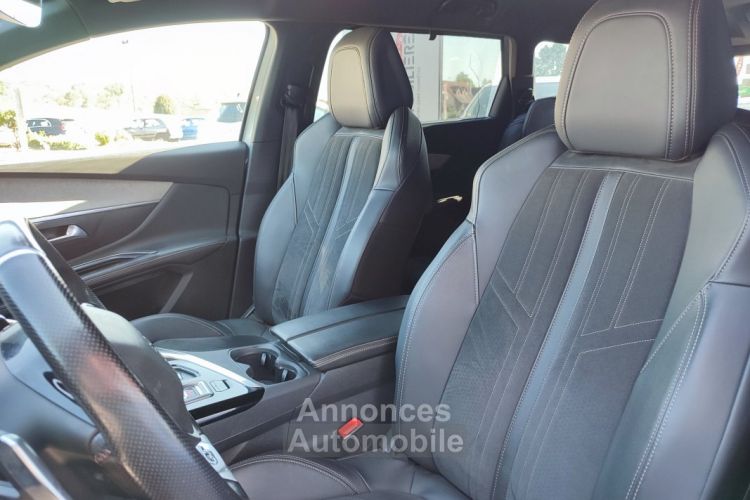 Peugeot 5008 2.0 BlueHDi 180ch S&S GT EAT8 - <small></small> 33.990 € <small>TTC</small> - #13