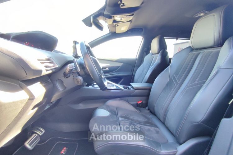 Peugeot 5008 2.0 BlueHDi 180ch S&S GT EAT8 - <small></small> 33.990 € <small>TTC</small> - #25