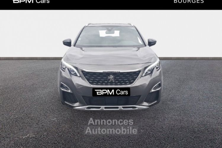 Peugeot 5008 2.0 BlueHDi 180ch S&S GT EAT8 - <small></small> 32.900 € <small>TTC</small> - #7