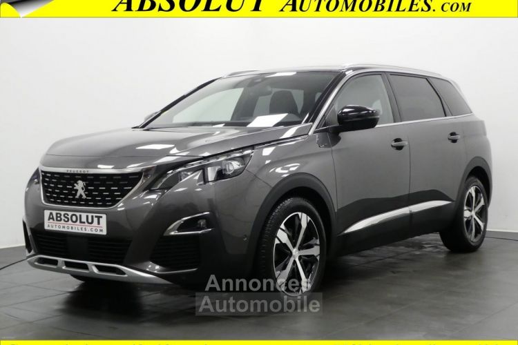 Peugeot 5008 2.0 BLUEHDI 180CH S&S GT LINE EAT8 - <small></small> 23.880 € <small>TTC</small> - #1