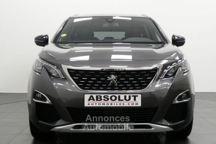 Peugeot 5008 2.0 BLUEHDI 180CH S&S GT LINE EAT8 - <small></small> 23.880 € <small>TTC</small> - #2