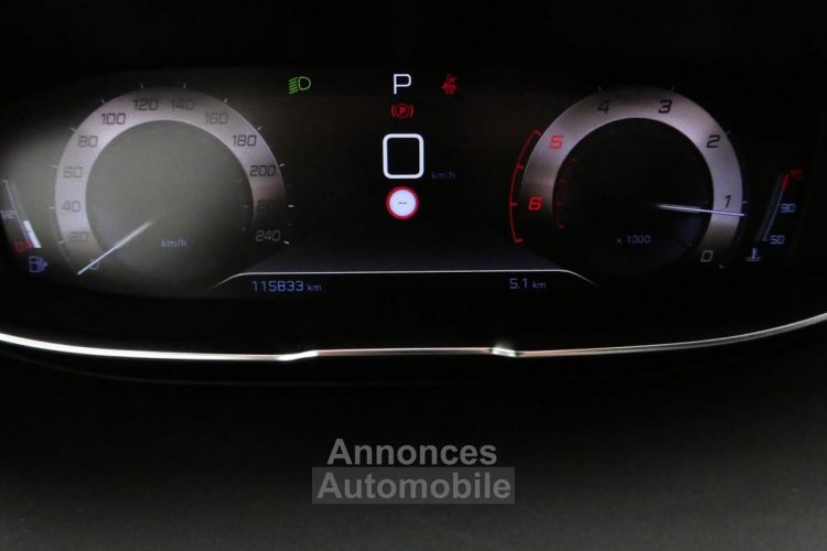 Peugeot 5008 2.0 BLUEHDI 180CH S&S GT LINE EAT8 - <small></small> 23.880 € <small>TTC</small> - #12