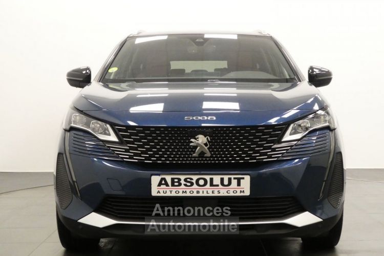 Peugeot 5008 2.0 BLUEHDI 180CH S&S GT PACK EAT8 - <small></small> 24.480 € <small>TTC</small> - #2