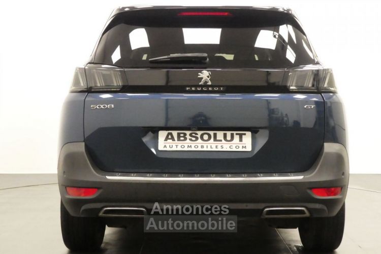 Peugeot 5008 2.0 BLUEHDI 180CH S&S GT PACK EAT8 - <small></small> 24.480 € <small>TTC</small> - #3