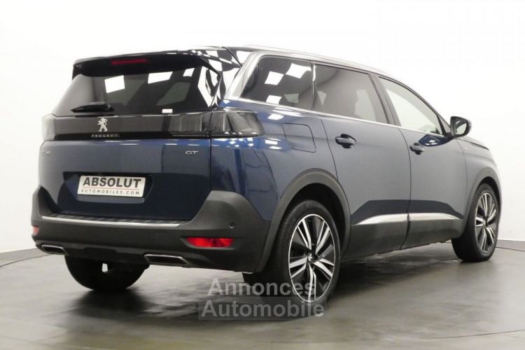 Peugeot 5008 2.0 BLUEHDI 180CH S&S GT PACK EAT8 - <small></small> 24.480 € <small>TTC</small> - #4