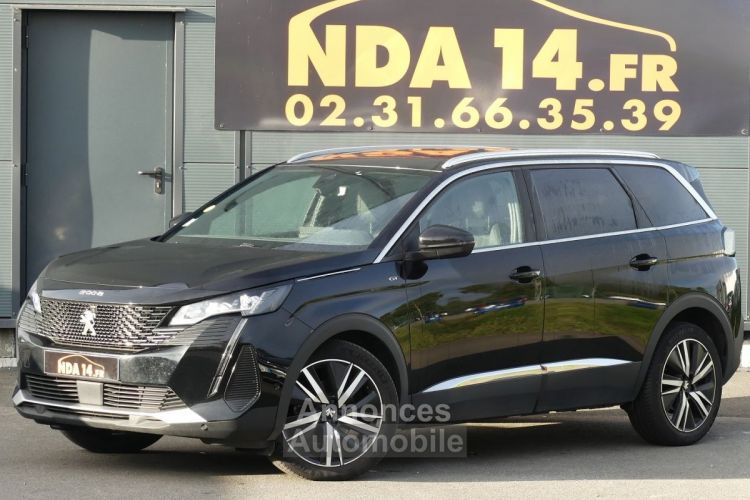 Peugeot 5008 2.0 BLUEHDI 180CH S&S GT PACK EAT8 - <small></small> 25.990 € <small>TTC</small> - #1