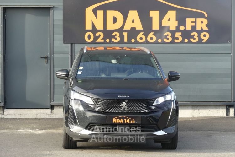 Peugeot 5008 2.0 BLUEHDI 180CH S&S GT PACK EAT8 - <small></small> 25.990 € <small>TTC</small> - #2