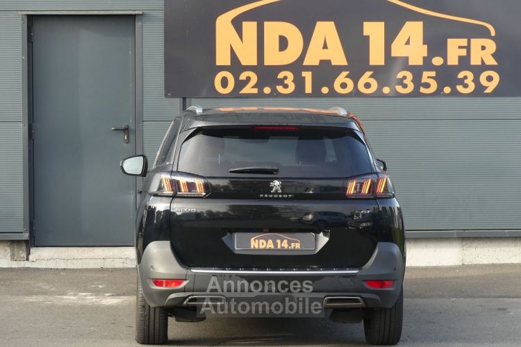 Peugeot 5008 2.0 BLUEHDI 180CH S&S GT PACK EAT8 - <small></small> 25.990 € <small>TTC</small> - #4