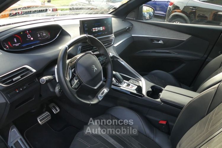 Peugeot 5008 2.0 BLUEHDI 180CH S&S GT PACK EAT8 - <small></small> 25.990 € <small>TTC</small> - #6