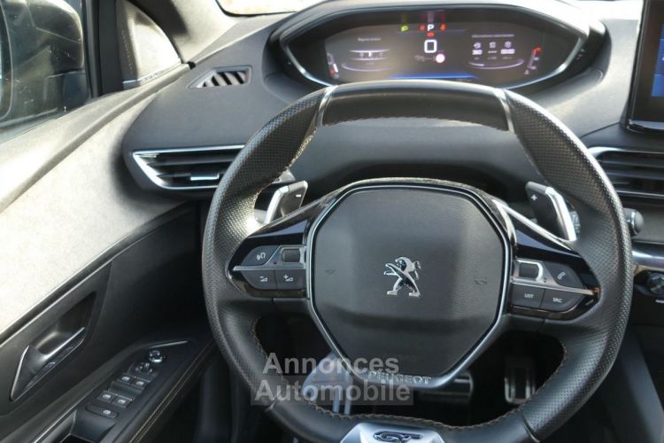 Peugeot 5008 2.0 BLUEHDI 180CH S&S GT PACK EAT8 - <small></small> 25.990 € <small>TTC</small> - #9