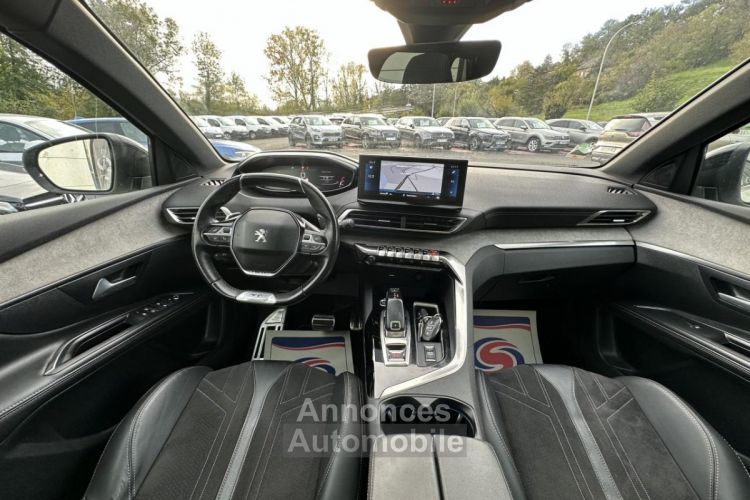 Peugeot 5008 2.0 BlueHDi S&S - 180 - BV EAT8  II 2017 GT GPS + CAMERA AR + TOIT OUVRANT - <small></small> 26.990 € <small></small> - #17