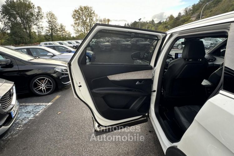 Peugeot 5008 2.0 BlueHDi S&S - 180 - BV EAT8  II 2017 GT GPS + CAMERA AR + TOIT OUVRANT - <small></small> 26.990 € <small></small> - #33