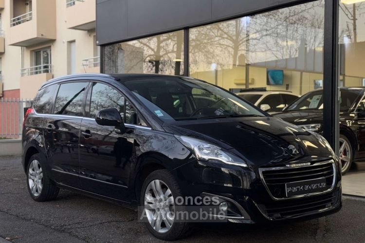 Peugeot 5008 2.0 HDI 150 7 PL  ALLURE - <small></small> 14.500 € <small>TTC</small> - #2