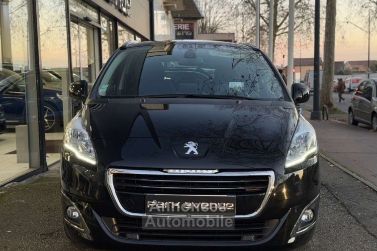 Peugeot 5008 2.0 HDI 150 7 PL  ALLURE - <small></small> 14.500 € <small>TTC</small> - #3