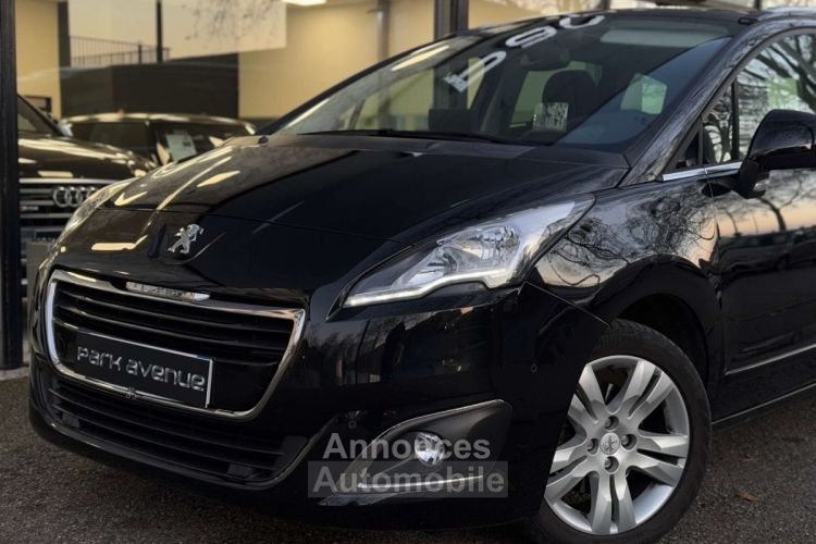 Peugeot 5008 2.0 HDI 150 7 PL  ALLURE - <small></small> 14.500 € <small>TTC</small> - #4