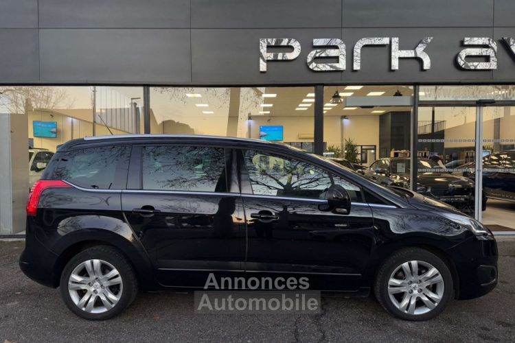 Peugeot 5008 2.0 HDI 150 7 PL  ALLURE - <small></small> 14.500 € <small>TTC</small> - #5