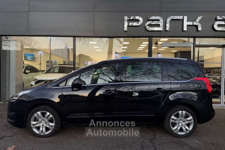 Peugeot 5008 2.0 HDI 150 7 PL  ALLURE - <small></small> 14.500 € <small>TTC</small> - #6