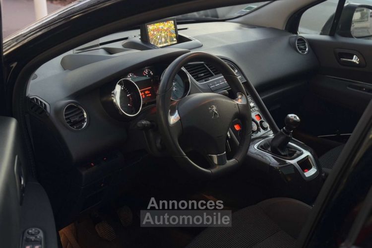 Peugeot 5008 2.0 HDI 150 7 PL  ALLURE - <small></small> 14.500 € <small>TTC</small> - #13