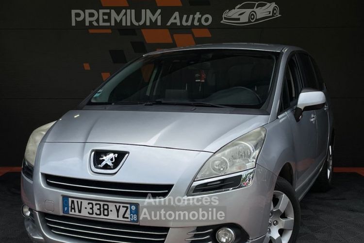 Peugeot 5008 2.0 HDI 150 cv Allure 7 Places CTOK 2026 - <small></small> 3.990 € <small>TTC</small> - #1